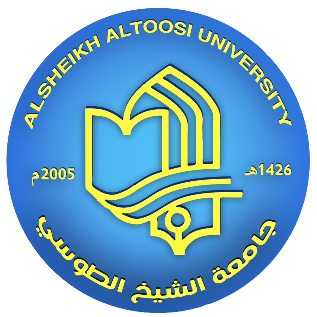 شعار جامعة الطوسي