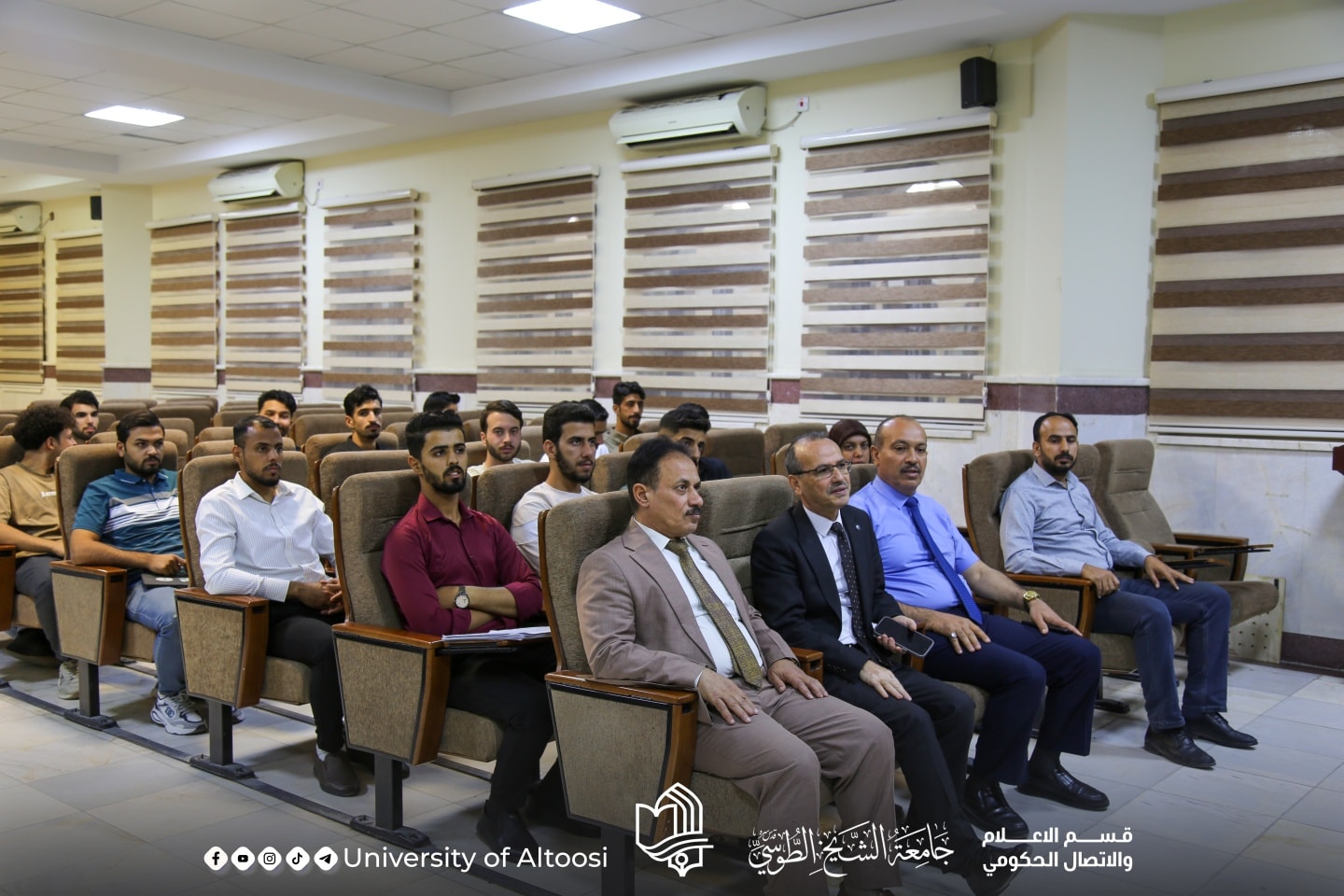 كلية التمريض تنظّم ورشة عمل بعنوان “مرض الفم واليد والقدم عند الأطفال”